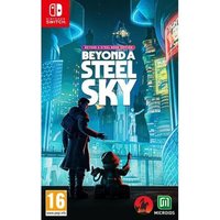 Beyond A Steel Sky – Steelbook Edition para Nintendo Switch