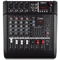 Vonyx 172.573 AM5A Mezclador