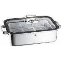 Wmf Fuente de Cocción al Vapor con Tapa Crisper y Junta de Silicona