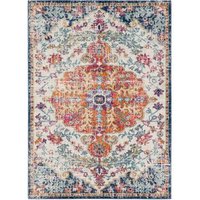 Alfombra Vintage Oriental 200x275 cm Lou