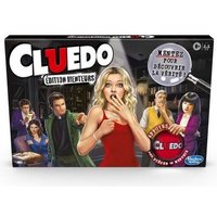 Hasbro Cluedo Mentirosos - Juego de Mesa