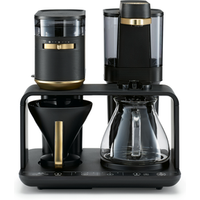 Melitta Cafetera de Goteo Epos 1024-03 con Molinillo Integrado y Preinfusión