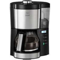 Melitta Cafetera de Goteo Look V Timer 1025-08 10 tazas