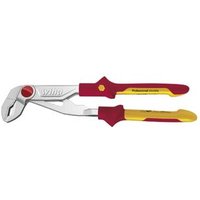 Wiha Alicates para Fontanería Professional Electric con Ajuste del Pulsador (38632)