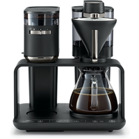Cafetera de goteo Melitta Epos 1024-04 con molinillo integrado y función preinfusión