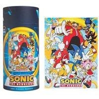 Puzzle Sonic The Hedgehog 500 piezas