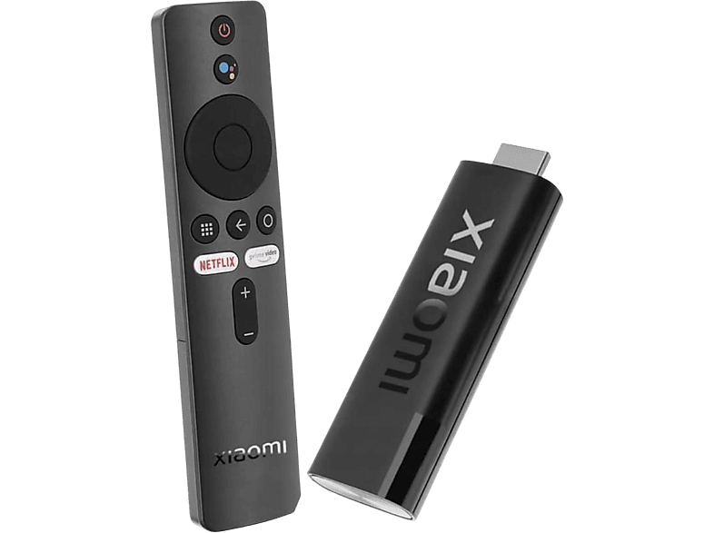 Xiaomi TV Stick 4K Android TV 2GB RAM 8GB Almacenamiento