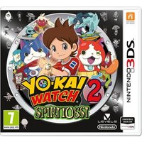 Nintendo Yo-Kai Watch 2: Bony Spirits para Nintendo 3DS estándar italiano