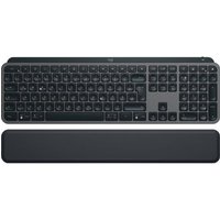 Logitech MX Keys S Teclado inalámbrico Bluetooth QWERTZ Alemán