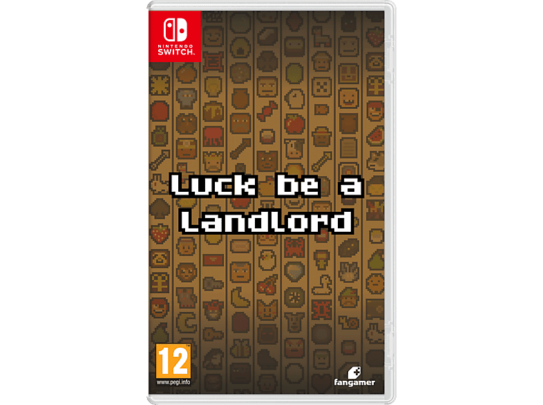 Nintendo Switch – Luck Be A Landlord