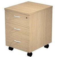 Cajonera Móvil Presto Venere 3 Cajones