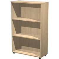 Estantería Media Presto Venere Roble 80x35x120