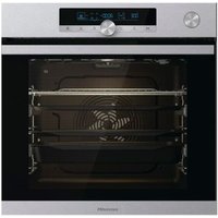 Horno Hisense BSA66334AX Inox Vapor