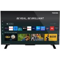 Toshiba 40Qv2f63da Televisor 40" Full HD Smart TV