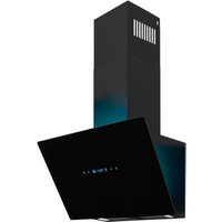 Campana Extractora de Pared KFD817-2 LED 60 cm 3 Niveles de Potencia