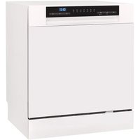 Lavavajillas Compacto Eficiente 8 Servicios Gsp508-030dweiss