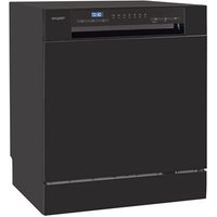 Lavavajillas Compacto Eficiente 8 Servicios Gsp508-030d