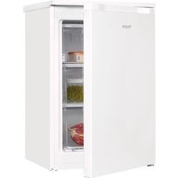 Congelador Bajo Encimera Exquisit Gs81-050 C - Clase C, Muy Eficiente, Puertas Reversibles