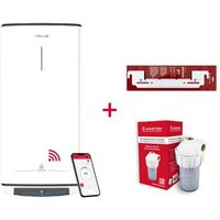 Termo Eléctrico Inteligente Ariston Velis Pro Wifi 50L