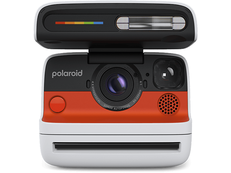 Polaroid Flip - Sistema hiperfocal 4 lentes