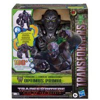 Transformers: El Despertar de las Bestias - Command & Convert Animatronic Optimus Primal