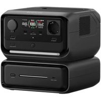 Estación de Energía Portátil Ecoflow River 3 Max 3,200Wh