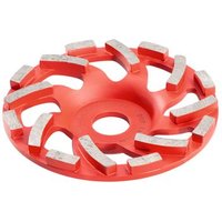 Metabo Muela Abrasiva Diamantada Hormigón Professional Ø 125 mm (628205000)