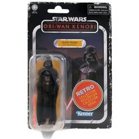 Star Wars La Colección Retro - Figura Darth Vader (The Dark Times) - 4 años