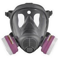 Máscara Optifit Twin Talla M