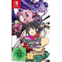 Neptunia X Senran Kagura: Ninja Wars – Nintendo Switch