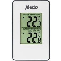 Estación Meteorológica con Sensor Inalámbrico y Pantalla LCD Modelo WS-1050