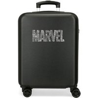 Maleta de Cabina Rígida 55 cm con Logo Marvel