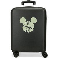 Maleta de Cabina Disney Mickey Multiverse Rígida 55 cm