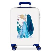 Maleta de Cabina Disney Nature Is Magical Frozen II Rígida 55cm