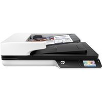 Escáner plano HP Scanjet Pro 4500