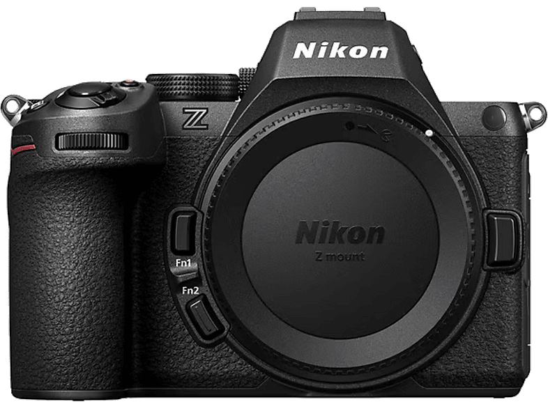 Nikon Z5 II, 24.5 MP, sensor CMOS 35.9×23.9 mm, Wi-Fi