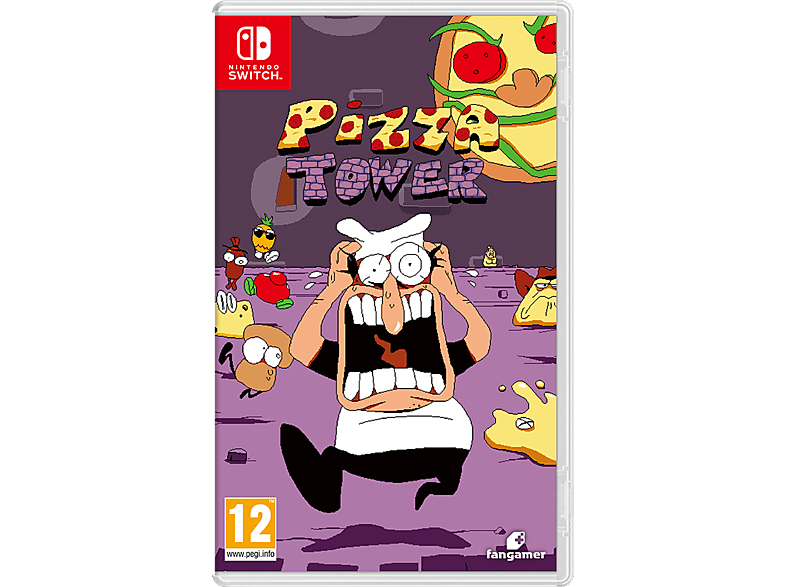 Nintendo Switch 32GB 4GB RAM con Pizza Tower