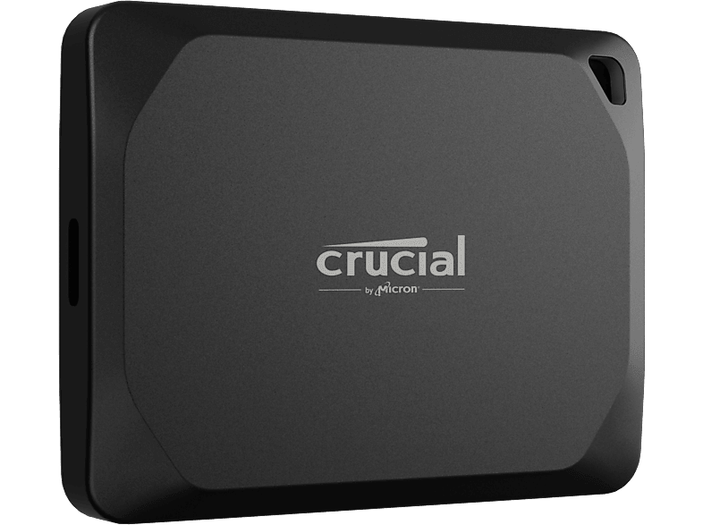 Crucial X10 Pro Portable SSD 1 TB, Velocidad 2100 MB/s