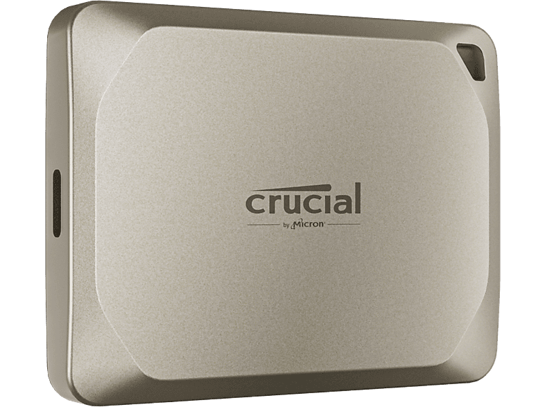 Crucial X9 Pro SSD portátil externo 4 TB para Mac