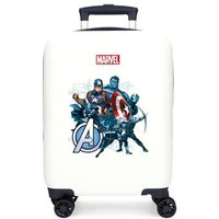 Maleta de Cabina Marvel Avengers Legendary Rígida 50cm