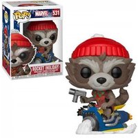 Funko Pop Mapache Cohete