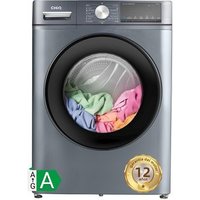 Lavadora Chiq 10 Kg 1400 rpm Motor Inverter Eficiencia A Función Lavado Rápido