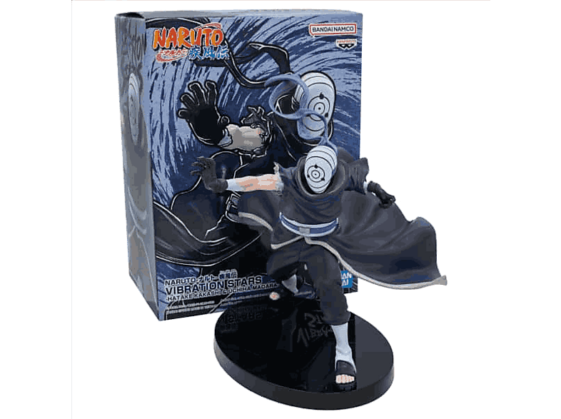 Figura Sherwood Madara Uchiha (Naruto Shippuden) 13 cm PVC