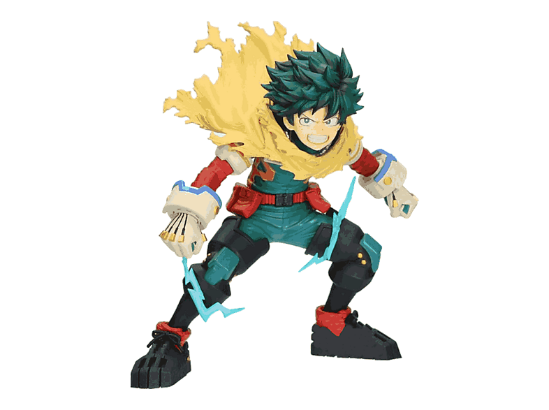 Figura Sherwood Izuku Midoriya (My Hero Academia) 11 cm PVC