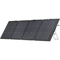 Panel Solar Portátil Bifacial Ecoflow Nextgen 220 W