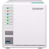 Servidor NAS QNAP TS-328, 2GB DDR3L RAM, 2TB HDD