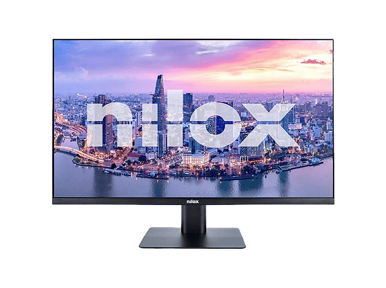 Nilox NXMM272K112 27" QHD 100Hz 1ms IPS con altavoces integrados