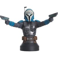 Mini Busto Star Wars: The Mandalorian Bo-Katan Kryze Temporada 2