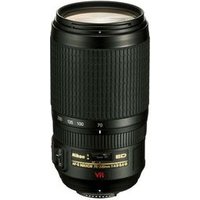 Nikon Nikkor AF-S 70-300 mm f/4.5-5.6 G ED IF VR (Nikon F)