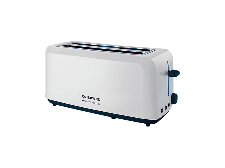 Tostadora Taurus Mytoast Duplo Cool 1450W 6 niveles